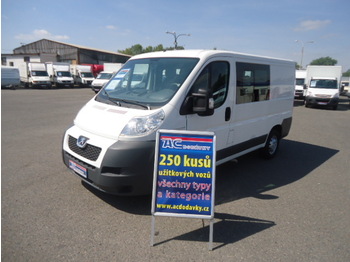 Peugeot Boxer 6 sitze klima TOP - Микроавтобус