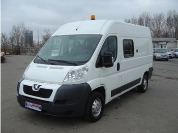 Peugeot Boxer L2H2 7 sitze - Микроавтобус