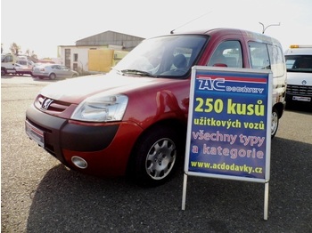 Peugeot Partner 1.9d 5sitze klima  - Микроавтобус