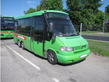 Volkswagen Kutsenits City - Микроавтобус