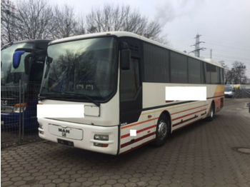Пригородный автобус MAN A 01 (KLIMA)