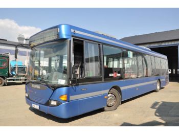 Городской автобус SCANIA CL94 UB 4X2: фото 1
