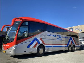 Туристический автобус SCANIA Irizar PB 13,9m 54+1+1 Pass: фото 1