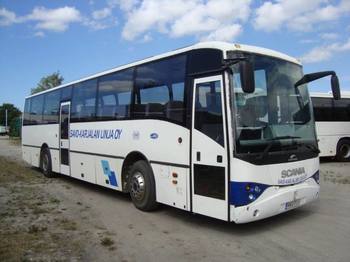 Пригородный автобус SCANIA L94 IB4X2NB 230 12m; 59 seats; Euro 3: фото 1