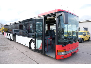 Пригородный автобус SETRA EVOBUS S319 NF RETARDER MATRIX STANDHEIZUNG: фото 1