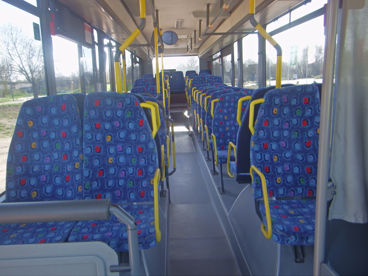 Городской автобус SETRA S315 NF KLIMA: фото 8