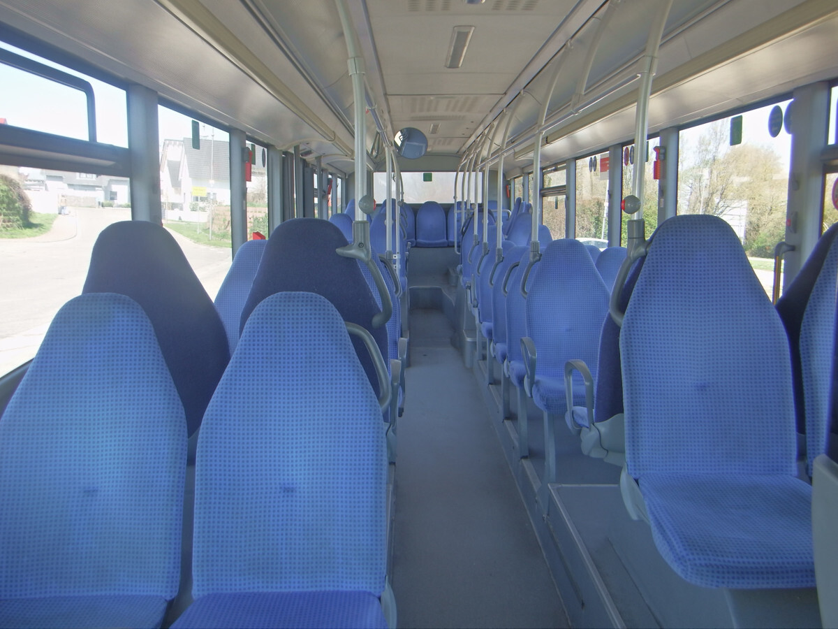 Городской автобус SETRA S415 NF - EEV1: фото 7