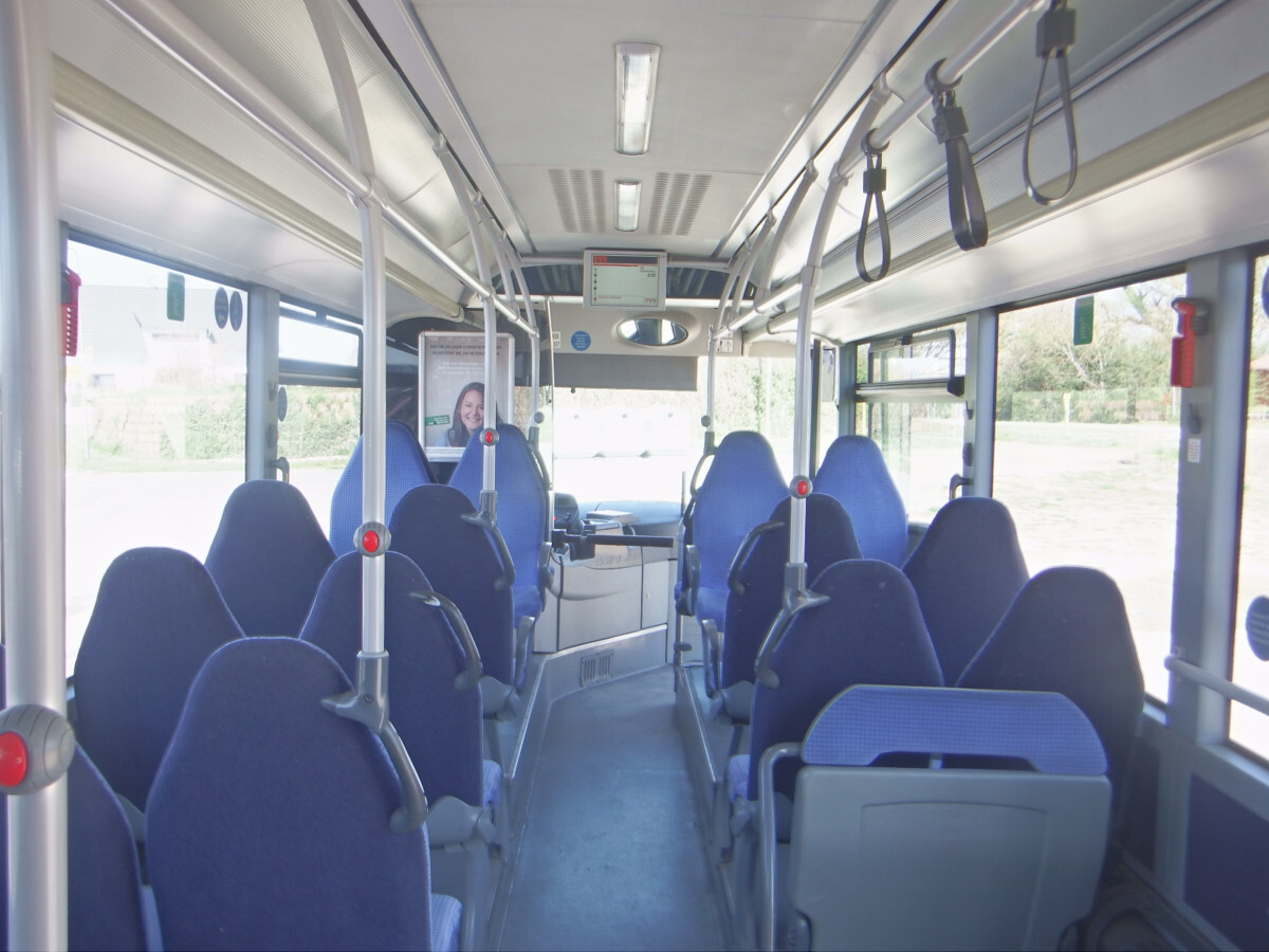 Городской автобус SETRA S415 NF - EEV1: фото 10