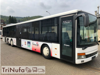 Городской автобус SETRA S 319 NF | Klima | Schaltgetriebe | 299 PS | 3 Türen |: фото 1