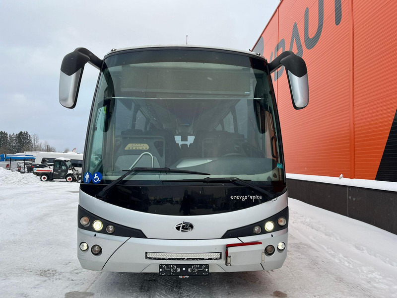 Туристический автобус Scania K 400 4x2 Beulas 54 SEATS / EURO 5 / AC / AUXILIARY HEATING / WC / DVD / FOGMAKER: фото 3