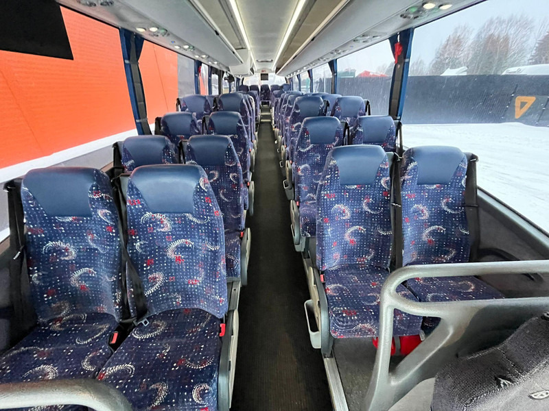 Туристический автобус Scania K 400 4x2 Beulas 54 SEATS / EURO 5 / AC / AUXILIARY HEATING / WC / DVD / FOGMAKER: фото 14