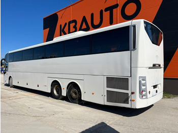Пригородный автобус Scania K 450 6x2*4 OmniExpress 56 SEATS / AC / AUXILIARY HEATING / WC / WHEELCHAIR LIFT: фото 5