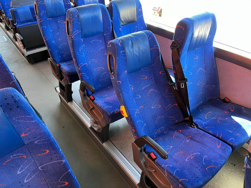 Пригородный автобус Scania K 450 6x2*4 OmniExpress 56 SEATS / AC / AUXILIARY HEATING / WC / WHEELCHAIR LIFT: фото 15