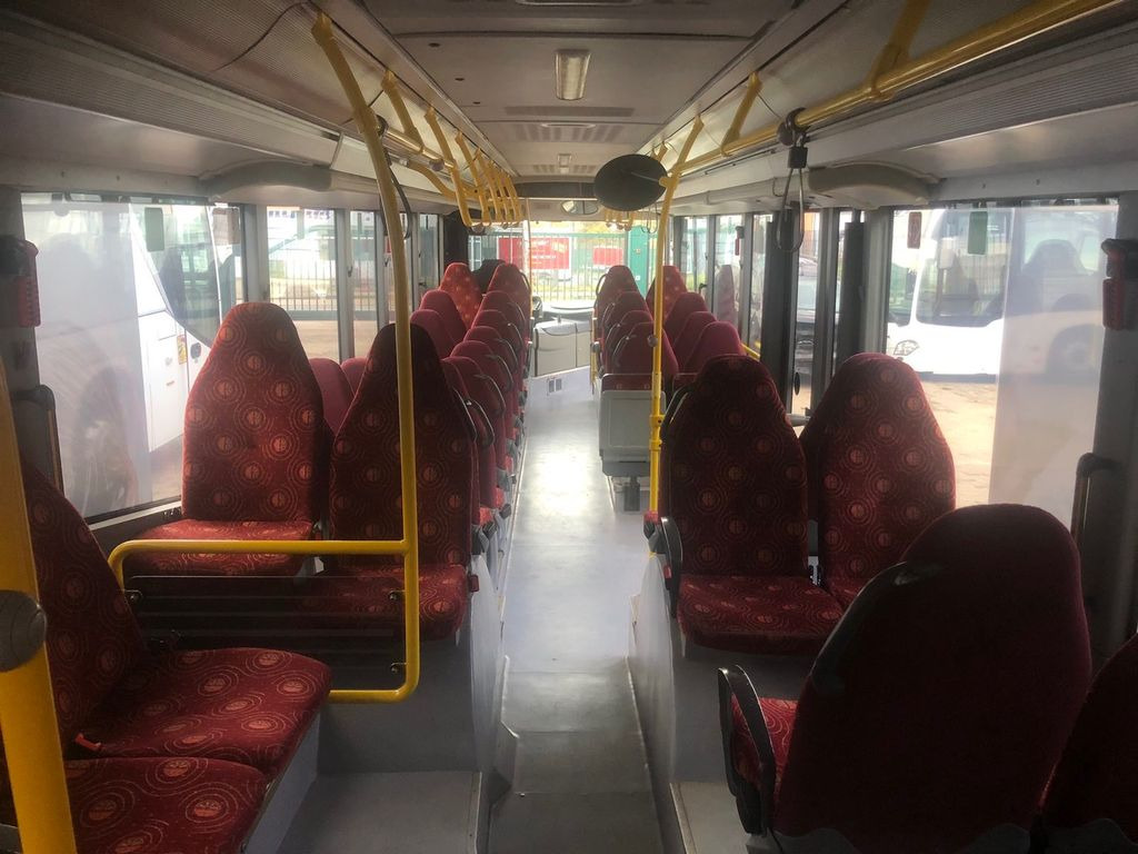 Городской автобус Setra 415NF: фото 10