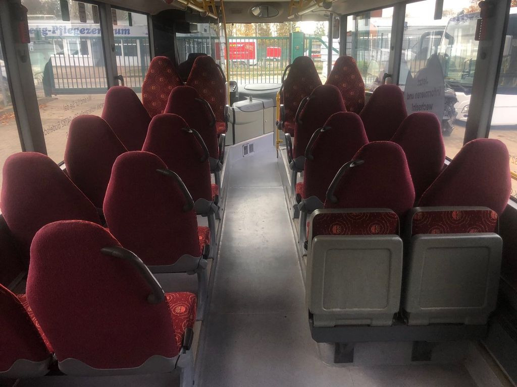 Городской автобус Setra 415NF: фото 11