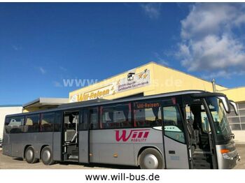 Пригородный автобус Setra 417 UL GT ROLLSTUHLLIFT 3-Punkt Gurte 300 KW: фото 1