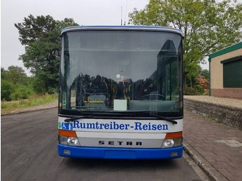 Городской автобус Setra S 315 NF: фото 1