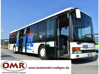 Городской автобус Setra S 315 NF / Schaltgetriebe / UL / 530 / 4416: фото 1