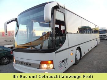 Пригородный автобус Setra S 316 UL mit Klima &  Matrix: фото 1