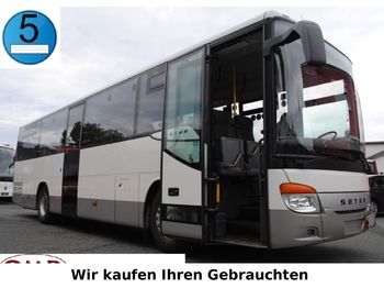 Пригородный автобус Setra S 412 UL/Tourino/Opalin/510/Euro5!!/2xvorhanden!: фото 1
