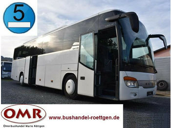 Туристический автобус Setra S 415 GT-HD/Tourismo/Travego/1216/Schaltg: фото 1