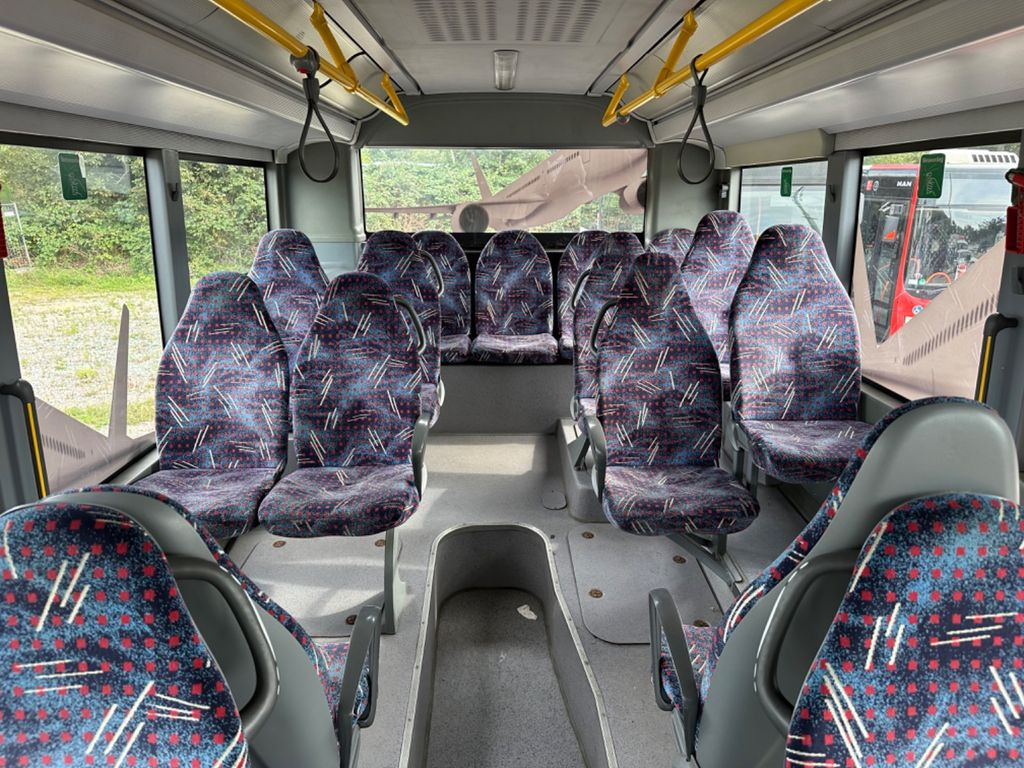 Городской автобус Setra S 415 NF (Klima, EURO 5): фото 18