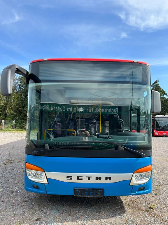 Городской автобус Setra S 415 NF (Klima, EURO 5): фото 8
