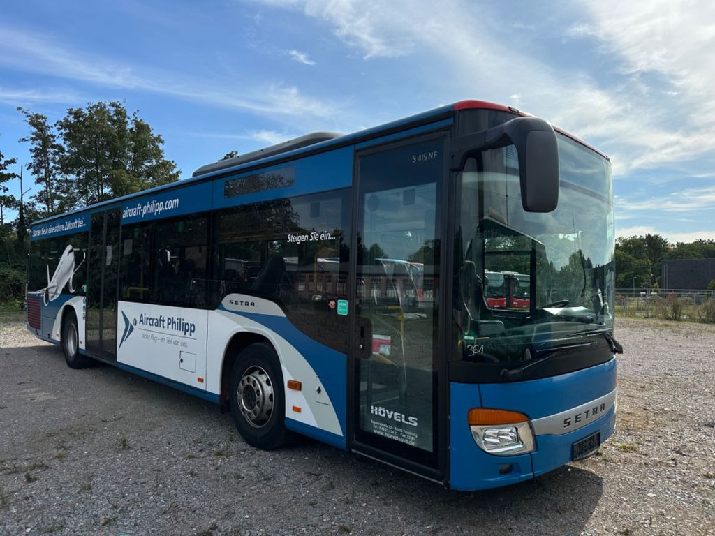 Городской автобус Setra S 415 NF (Klima, EURO 5): фото 6