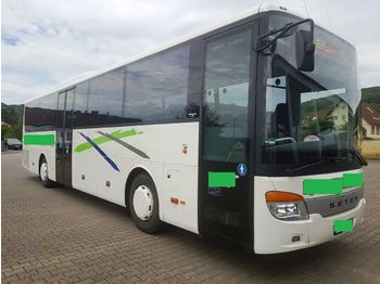 Пригородный автобус Setra S 415 UL Business ( Euro 6, 280.000 Km ): фото 1