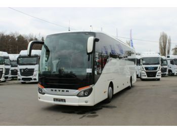 Туристический автобус Setra S 515 HD, EURO 6, RETARDÉR, XENON: фото 1