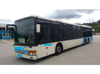 Пригородный автобус Setra Setra S 319 NF 5 X Vorhanden (Euro 4, Klima): фото 1