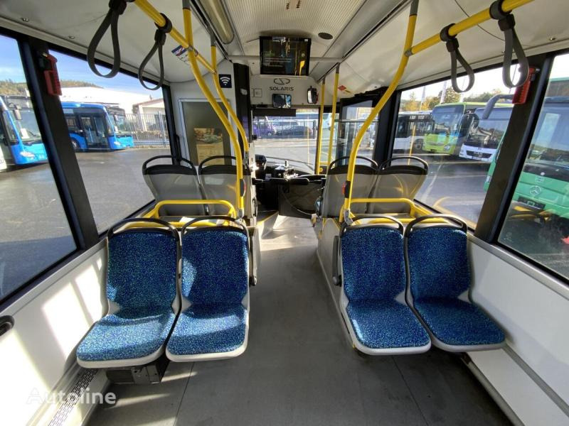 Пригородный автобус Solaris Urbino 12: фото 18