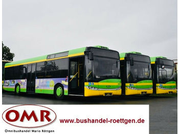 Городской автобус Solaris Urbino 12/Citaro/530/A 20/A 21/3 x vorh.: фото 1