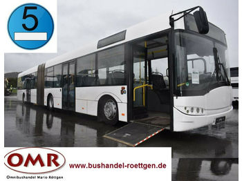 Городской автобус Solaris Urbino 18/530 G/Lion´s City/A 23/7700/EEV: фото 1