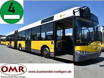 Городской автобус Solaris Urbino 18 / A23 / O 530 G / Lion´s City: фото 1