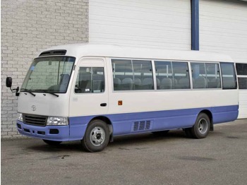 TOYOTA COASTER - Автобус