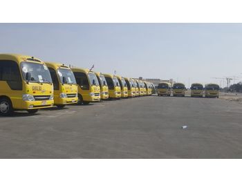 Пригородный автобус TOYOTA Coaster - / - Hyundai County .... 32 seats ...6 Buses available.: фото 1