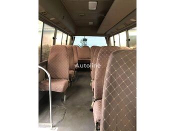 Микроавтобус, Пассажирский фургон TOYOTA Coaster mini bus passenger van: фото 5