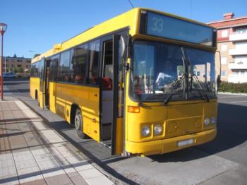 Carrus City L - Туристический автобус