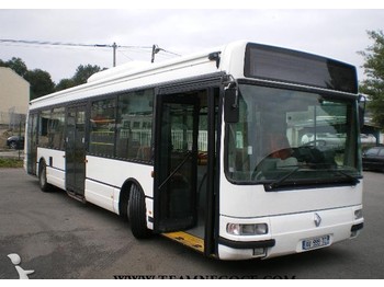 Irisbus Agora standard 3 portes - Туристический автобус