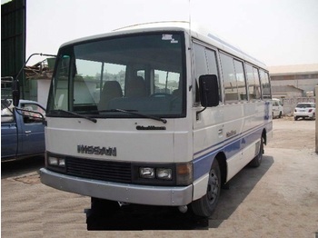 NISSAN Civilian - Туристический автобус