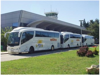 SCANIA IRIZAR PB - Туристический автобус