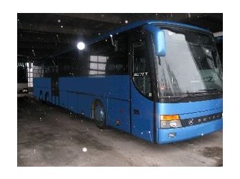  S 319 UL *Euro 2, Klima* - Туристический автобус