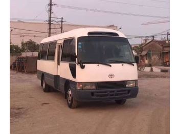 Туристический автобус TOYOTA 2016 toyota coaster