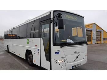 Пригородный автобус VOLVO B12B 8700, 12,9m, 48 seats, Handicap lift, EURO 5; 4 UNITS: фото 1