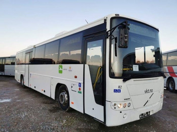 VOLVO B12B 8700, 12,9m, 48 seats, handicap lift, EURO 4; 4 UNITS; BOOKED UNTIL 2  - Пригородный автобус: фото 1