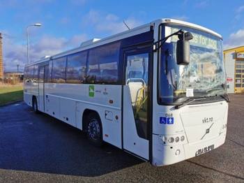 Пригородный автобус VOLVO B12B 8700, 12,9m, 49 seats, Handicap lift, EURO 5; 4 UNITS: фото 1