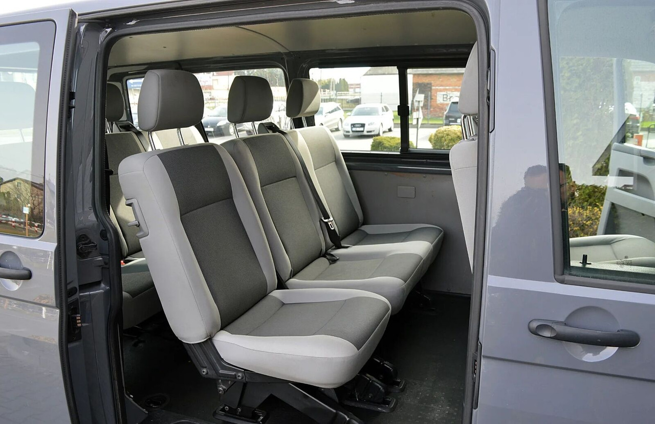Микроавтобус, Пассажирский фургон Volkswagen Transporter T5 9-sits 9 Person TOP: фото 18