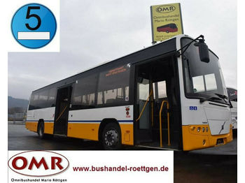 Пригородный автобус Volvo 8700 LE / A20 / 530 / Citaro / Lion's City: фото 1