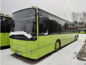 Городской автобус Volvo B12B: фото 1